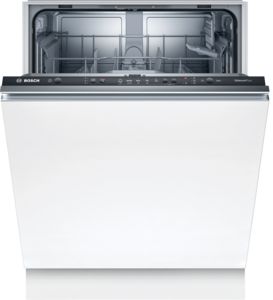 Notice d'utilisation, manuel d'utilisation et mode d'emploi Bosch SGV25AX00E Lave-vaisselle tout intégrable  