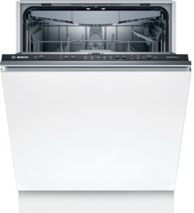 Notice d'utilisation, manuel d'utilisation et mode d'emploi Bosch SGV25EX00E Lave-vaisselle tout intégrable  