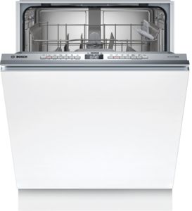 Notice d'utilisation, manuel d'utilisation et mode d'emploi Bosch SMH4HU802E Lave-vaisselle tout intégrable  