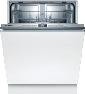 Notice d'utilisation, manuel d'utilisation et mode d'emploi Bosch SMH4ITX12E Lave-vaisselle tout intégrable   