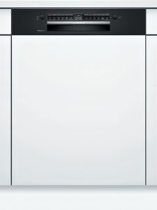  Bosch SMI4HTB35E Lave-vaisselle encastrable avec bandeau  