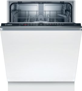  Bosch SMV2ITX18E Lave-vaisselle tout intégrable  