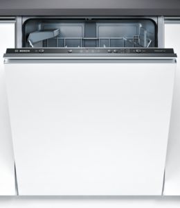 Notice d'utilisation, manuel d'utilisation et mode d'emploi Bosch SMV41D10EU Lave-vaisselle tout intégrable  