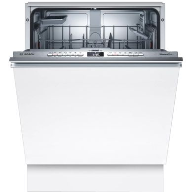 User manual Bosch SMV4HAX48E Lave-vaisselle 60 cm 13c 44db D Tout Intégrable - Smv4hax48e 