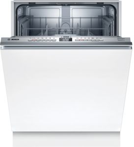 Notice d'utilisation, manuel d'utilisation et mode d'emploi Bosch SMV4HTX50E Lave-vaisselle tout intégrable  