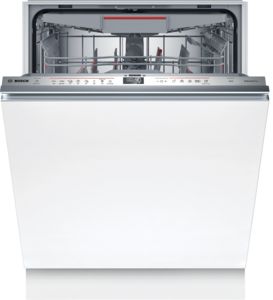  Bosch SMV6ECX00E Lave-vaisselle tout intégrable  