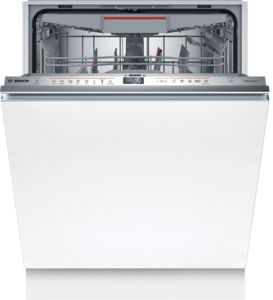  Bosch SMV6ECX93E Lave-vaisselle tout intégrable  