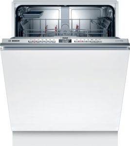 Notice d'utilisation, manuel d'utilisation et mode d'emploi Bosch SMV6ZB801E Lave-vaisselle tout intégrable  