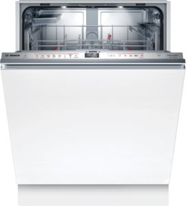  Bosch SMV6ZBX00F Lave-vaisselle tout intégrable  