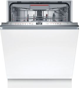  Bosch SMV6ZCX06E Lave-vaisselle tout intégrable  