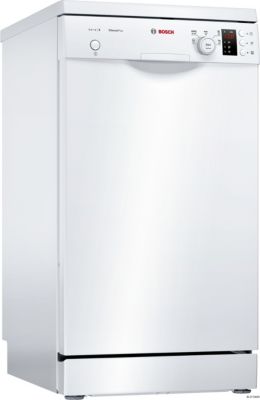 Notice d'utilisation, manuel d'utilisation et mode d'emploi Bosch SPS25CW04E  SERIE 2 Lave vaisselle 45cm  