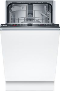 Notice d'utilisation, manuel d'utilisation et mode d'emploi Bosch SPV2HKX42E Lave-vaisselle tout intégrable  