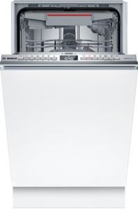 Notice d'utilisation, manuel d'utilisation et mode d'emploi Bosch SPV4EMX24E Lave-vaisselle tout intégrable  