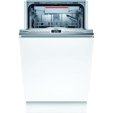 Notice d'utilisation, manuel d'utilisation et mode d'emploi Bosch SPV4HMX61E Lave-vaisselle 45cm 10 Couverts 44db Tout Intégrable - Spv4hmx61e   