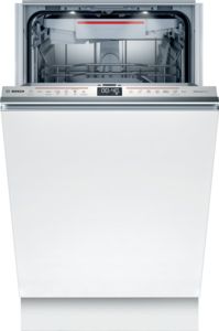Notice d'utilisation, manuel d'utilisation et mode d'emploi Bosch SPV6EMX11E Lave-vaisselle tout intégrable  