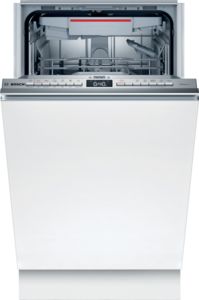 Notice d'utilisation, manuel d'utilisation et mode d'emploi Bosch SRV4HMX61E Lave-vaisselle tout intégrable  