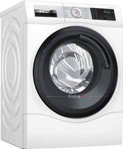 Notice d'utilisation, manuel d'utilisation et mode d'emploi Bosch WDU8H500FF Lave-linge séchant  