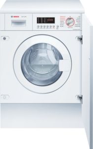 Notice d'utilisation, manuel d'utilisation et mode d'emploi Bosch WKD28543FR Lave-linge séchant  