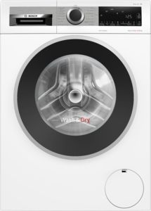 Notice d'utilisation, manuel d'utilisation et mode d'emploi Bosch WNG25400FF Lave-linge séchant  