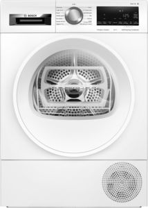 Notice d'utilisation, manuel d'utilisation et mode d'emploi Bosch WQG135DMFR Sèche-linge pompe à chaleur  
