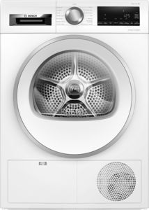 Notice d'utilisation, manuel d'utilisation et mode d'emploi Bosch WQG1420SFR Sèche-linge pompe à chaleur  