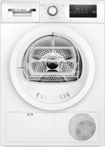 Notice d'utilisation, manuel d'utilisation et mode d'emploi Bosch WTH83V1MFR Sèche-linge pompe à chaleur  