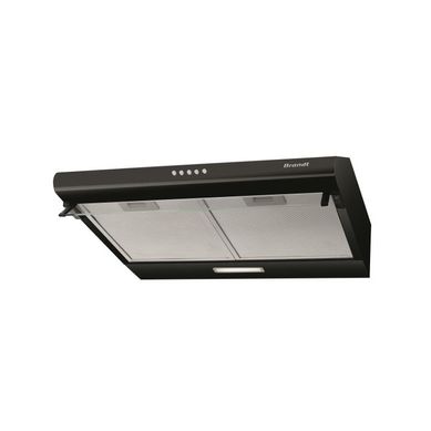  Brandt BHC9602B Hotte visière BHC9602B 60cm noir  