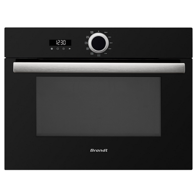  Brandt BKS5132X Micro-ondes encastrable BKS5132X 40L Inox  