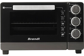 Notice d'utilisation, manuel d'utilisation et mode d'emploi Brandt FC215MB Mini four / Four posable   