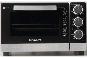 Notice d'utilisation, manuel d'utilisation et mode d'emploi Brandt FC217MS Mini four / Four posable   