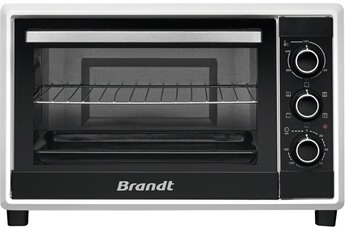 Notice d'utilisation, manuel d'utilisation et mode d'emploi Brandt FC320MW Mini four / Four posable   