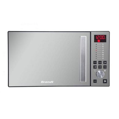 Notice d'utilisation, manuel d'utilisation et mode d'emploi Brandt SE2616B Four micro-ondes monofonction SE2616B 26L Noir   