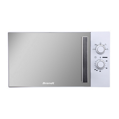 Notice d'utilisation, manuel d'utilisation et mode d'emploi Brandt SM2606W Micro-ondes 26l 900w - Sm2606w  