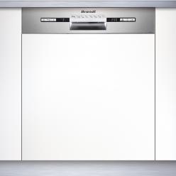 Notice d'utilisation, manuel d'utilisation et mode d'emploi Brandt VH1772X Lave-vaisselle intégrable  