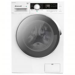 Notice d'utilisation, manuel d'utilisation et mode d'emploi Brandt WDB104QW Lave-linge séchant   