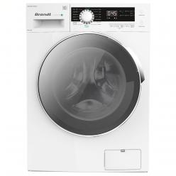 Notice d'utilisation, manuel d'utilisation et mode d'emploi Brandt WFB104QW Lave-linge hublot   