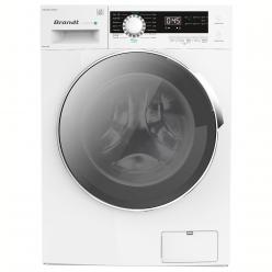 Notice d'utilisation, manuel d'utilisation et mode d'emploi Brandt WFB174QW Lave-linge hublot   