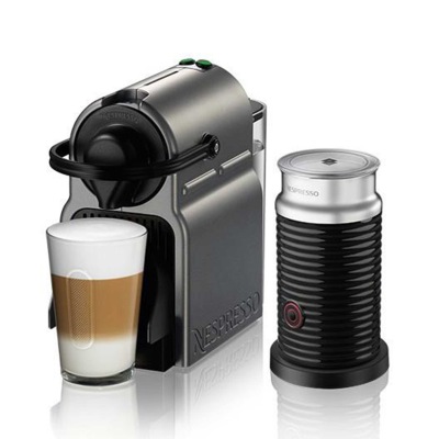 User manual Breville BEC150TTN1AUC1 Machine Nespresso Inissia Bundle 