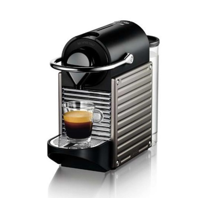 Notice d'utilisation, manuel d'utilisation et mode d'emploi Breville BEC430TTN1BUC1 Machine Nespresso Pixie   