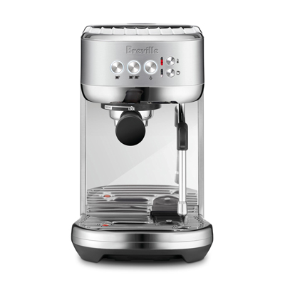 Notice d'utilisation, manuel d'utilisation et mode d'emploi Breville BES500BSS1BCA1 Machines À Espresso the Bambino™ Plus   