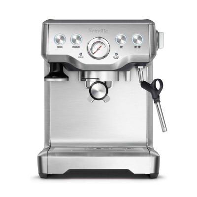 Notice d'utilisation, manuel d'utilisation et mode d'emploi Breville BES840BSS1BCA1 Machines À Espresso the Infuser™  