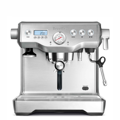 Notice d'utilisation, manuel d'utilisation et mode d'emploi Breville BES920BSS1BCA1 Machines À Espresso the Dual Boiler™  