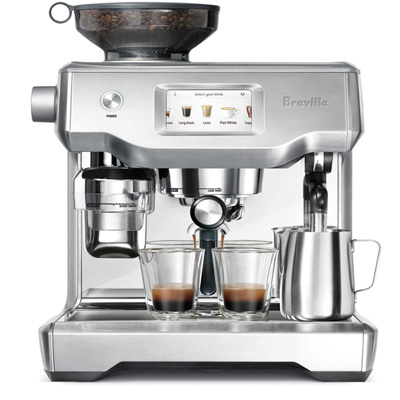 User manual Breville BES990BSS1BCA1 Machines À Espresso the Oracle® Touch 
