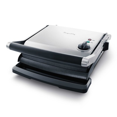 User manual Breville BGR200BSS1BCA1 Grille-Pains the Panini Grill 