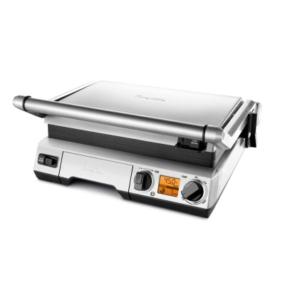 User manual Breville BGR820BSS1BCA1 Grille-Pains the Smart Grill™ 