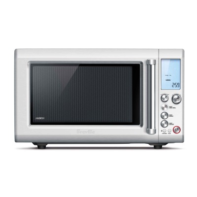 User manual Breville BMO700BSS1BCA1 Micro-Ondes the Breville Quick Touch® Crisp 