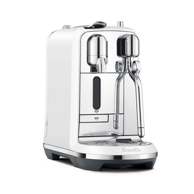 User manual Breville BNE800SST1BCA1 Machine Nespresso Creatista® Plus 