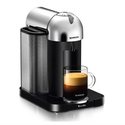 User manual Breville BNV220CRO1BUC1 Machine Nespresso Vertuo 