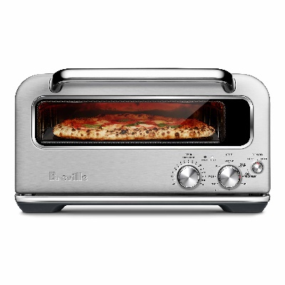 Notice d'utilisation, manuel d'utilisation et mode d'emploi Breville BPZ820BSS1BCA1 Fours À Pizza the Smart Oven™ Pizzaiolo  