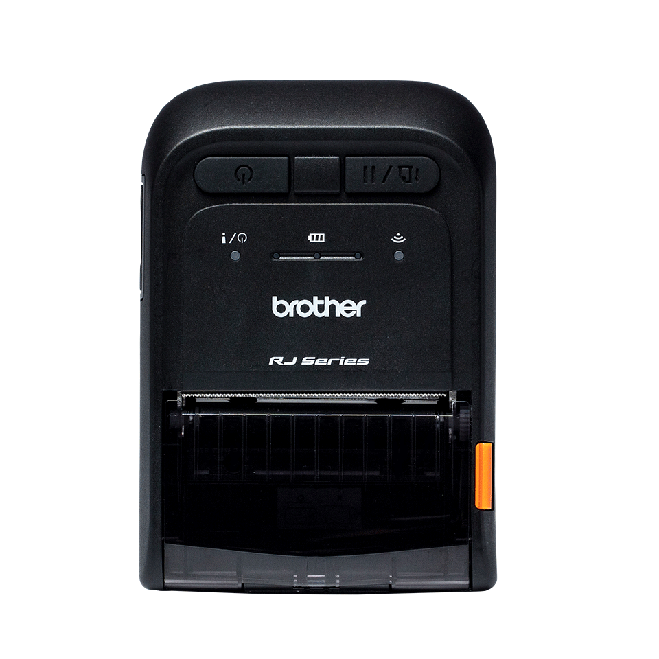 User manual Brother RJ-2055WB Imprimante mobile 